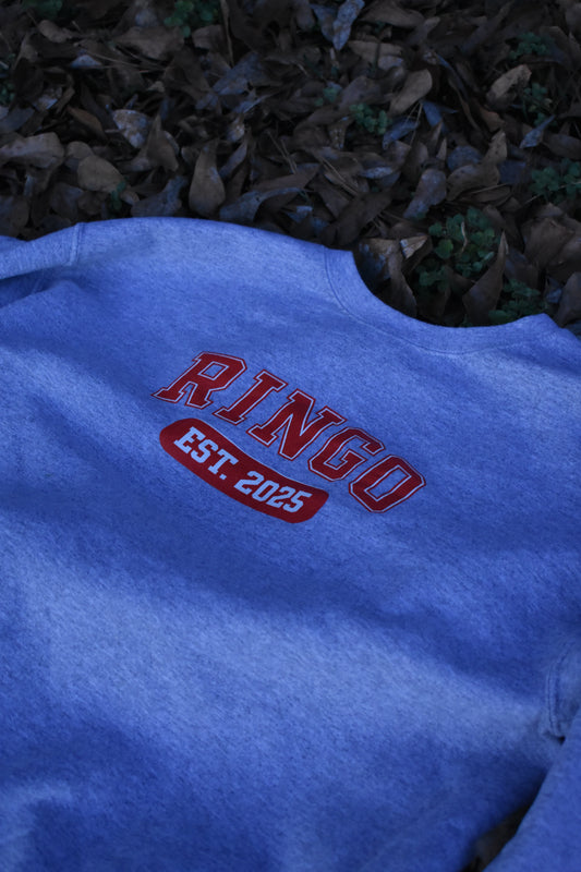 Ringo Crewneck