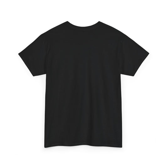 Chase Deer Not Validation Black Tee