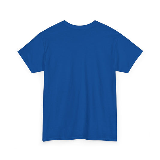 Don’t Fit In Blue Tee