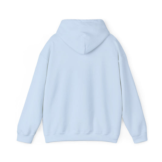 Don’t Fit In Blue Hoodie