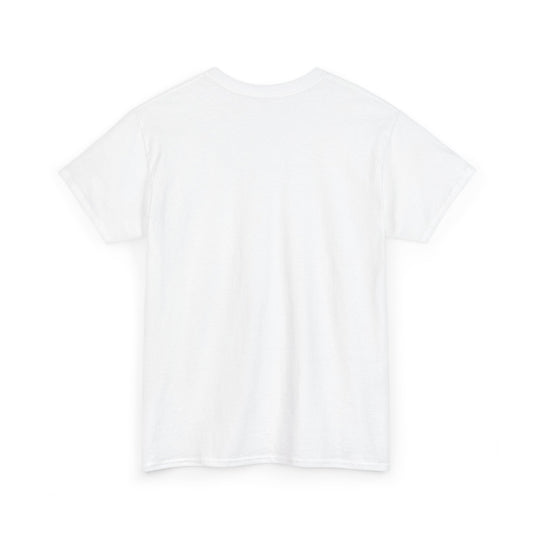 Don’t Fit In White Tee